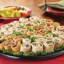 H E B Product Details Party Sandwiches Superbowl Party Food Food Platters