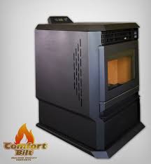 ComfortBilt HP61 Pellet Stove Charcoal