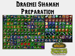 6 years ago6 years ago. Draenei Shaman Preparation Tbc Classic Bitt S Guides