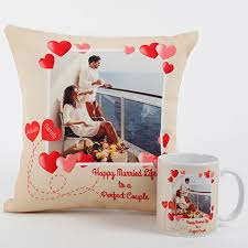 Afghans are beautiful home decor pieces that deserve a place in anyone's home, and this personalized couple's 100% cotton afghan is a great option if you're looking for 2nd year anniversary gift ideas. Know The Top 8 Anniversary Surprise Ideas For Her With Ferns N Petals