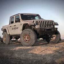 6,883 for sale starting at $33,000. Rubicon Express 4 5in Super Flex Suspension Lift Kit For 2020 Jeep Gladiator Jt Quadratec