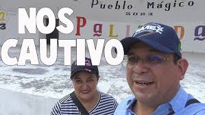 Pueblo Mágico de Palizada en Campeche