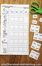 Short A Phonics Worksheets Short A Cvc Words Phonics Worksheets Phonics Cvc Words