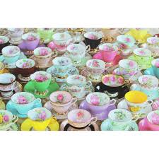 If you're looking to buy jigsaws online, you've come to the right place. Jigsaw Puzzles Vintage Teacups 1000 Piece Jigsaw Puzzle Brand New Toys Games Com