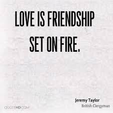 Jeremy Taylor Love Quotes Quotehd