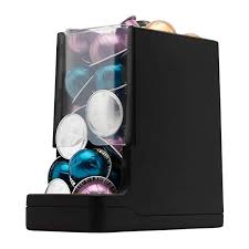 5.0 out of 5 stars 5. Weplenish Java The First Amazon Dash Replenishment Enabled Smart Container K Cup Holder Nespresso Cap Coffee Pod Holder Coffee Pods Nespresso Capsule Holder