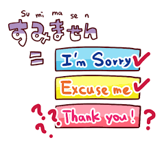 Arigato means thank you in japanese. Why Do Japanese People Apologize