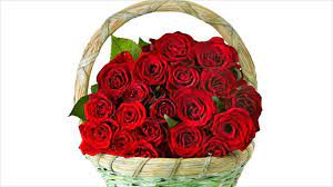 Beautiful bouquet of rose flowers. Beautiful Bouquets Of Red Roses Youtube