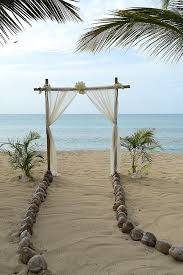 Organiza tu boda surfera al más puro estilo de las playas de australia, nueva zelanda o california. Boda En La Playa Boda En La Playa Sencilla Boda En La Playa Matrimonio Playa