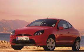 The original ford puma was a small and fashionable (at the time) coupe built on the underpinnings of. Ford Puma Feiert 20 Geburtstag
