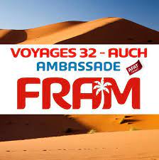 الالتحاق بالزوج طريقة الحصول على فيزا. Ambassade Fram Voyages 32 Auch Home Facebook