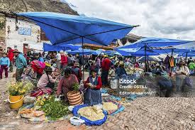 Resultado de imagem para mercado de pisac
