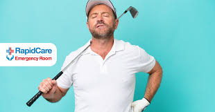 Image result for Golf Injuries