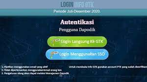 Jika ada kesalahan data proses perbaikannya dilakukan di sek. Login Info Gtk Kemdikbud Go Id Cek Nama Penerima Blt Guru Honorer Rp 1 8 Juta Ini Cara Pencairannya Tribunnews Com Mobile