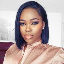 It's easy to see why bob hairstyles for black women are so popular. Pin On Face