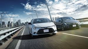 新しいトヨタ カローラ登場！ GQ新着カー
