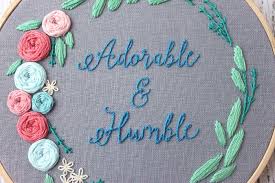 All patterns are delivered via download below. Floral Wreath Embroidery Pattern Laptrinhx News