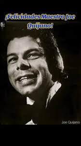 Celebrando el Onomástico de Joe Quijano Esteras