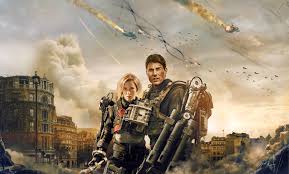 Doug liman did an amazing job directing this movie, and tom cruise and e. Edge Of Tomorrow Poster 23 Extra Large Poster Image Goldposter
