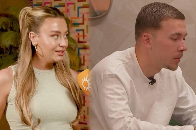 Zus Fabiënne opent aanval op Ian: "Ik weet wat er écht gebeurd is in de  loods" - LoveReality