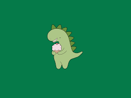 Squish and stretch his goo filled body and watch his inner goo energy light up from within! Cartoon Dinosaur Wallpapers Top Free Cartoon Dinosaur Backgrounds Wallpaperaccess