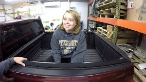 The cover is very secure, and you can haul your cargo in the truck bed without worrying about loss or theft. Honda Ridgeline Access Limited Tonneau Cover Installation Youtube
