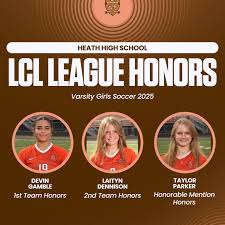 Heath HS Ladies Soccer (@heathhsgirlssoccer) · Heath, OH