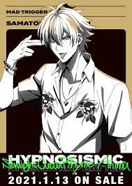 ヒプノシスマイク d r b 公式 ヒプマイ on twitter cute anime boy hypnosis cute games