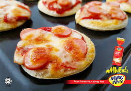 Sukatan di bawah ini : Resepi Roti Pizza Mini Malaysia Resepi Merory Sedap Betul
