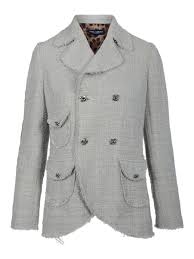 Dolce Gabbana Tweed Jacket