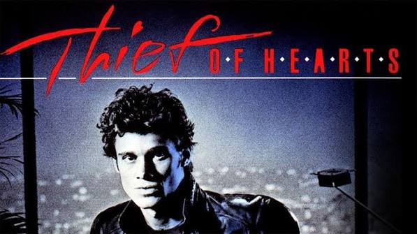 THIEF OF HEARTS Official Trailer (1984, Steven Bauer, Barbara Williams,  Douglas Day Stewart)