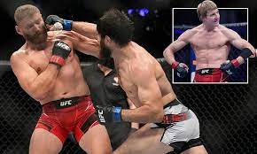 Jan Blachowicz vs Magomed Ankalaev - UFC 282 LIVE: Start time, live stream,  undercard results | Daily Mail Online