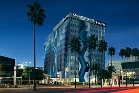 Hotel Homewood Suites Los Angeles Ca Booking Com In 2020 Los Angeles Hotels House In The Woods Cheap Hotels Los Angeles