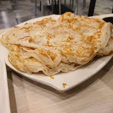 Roti Prata Plain At My Briyani House By Mr Teh Tarik Halal Tag Singapore