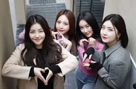 Dm for concerns & questions. Brave Girls Members
