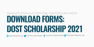 Download application form bf scholarships 2021. Online Application Form Pdf Download Dost Scholarship 2021