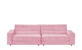 Soho ecksofa yuko ¦ weiß ¦ maße (cm): Pop Big Sofa Scarlatti Rosa Mobel Hoffner