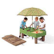 Naturally Playful Sand Water Activity Center Kids Sand Water Play Step2