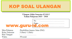 Latihan soal pai online kurikulum 2013 untuk sd kelas 1. Soal Agama Islam Kelas 1 Sd Kurikulum 2013 Semester 1 2 Dan Kunci Jawaban Info Pendidikan Terbaru