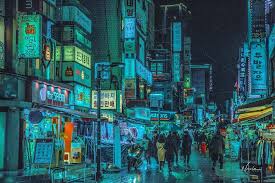 App 설치 안내 sms 발송. Cyberpunk Seoul South Korea Neon Nights Photography Vaporwave Neo Noir Bladerunner Ghost In The Shell Altered Carbon ì´ë¯¸ì§€ í¬í•¨ ì‚¬ì´ë²„íŽ'í¬ ë„ì‹œ í'ê²½ ì‚¬ì§„ ì‚¬ì§„