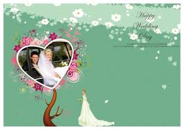Wedding invitation with pink roses. Wedding Card Templates Addon Pack Free Download Greeting Card Builder