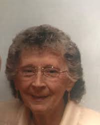 Obituary information for Eleanor Maxine Ball McGee