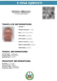 فرنك جيبوتي هو العملة في جيبوتي (dj, dji). Djibouti Tourist Visa E Visas Online Ivisa