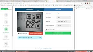 We did not find results for: Absensi Online Dengan Qr Code Yang Realtime Dengan Kamera Android
