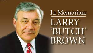 Former Mayor Butch Brown has died
