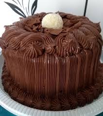Calda De Chocolate C Leite Condensado Cobertura De Chocolate Para Bolo De Aniversario Receita Cobertura De Bolo De Chocolate Recheio Para Bolo Bolo