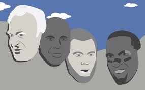 SDSU football's Mount Rushmore