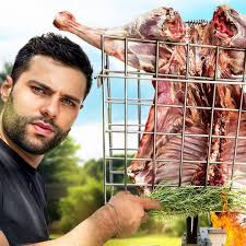 I Cooked a Whole Lamb Perfectly!