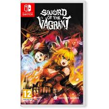 Sword of the Vagrant [Nintendo Switch] | eBay