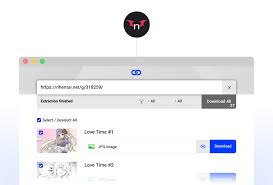 nHentai Downloader